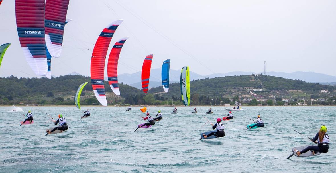 Campeonato Internacional de Urla, Turquía 2025, portada 3