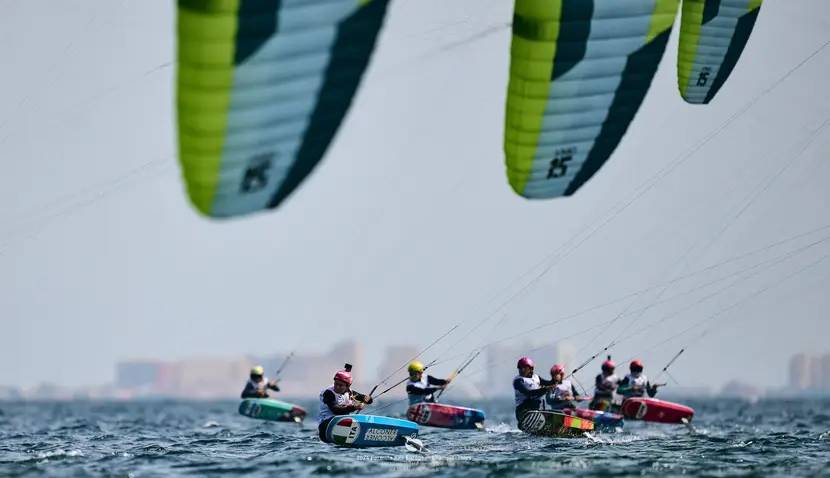 Europeo Senior, Mar Menor 2024, portada 2