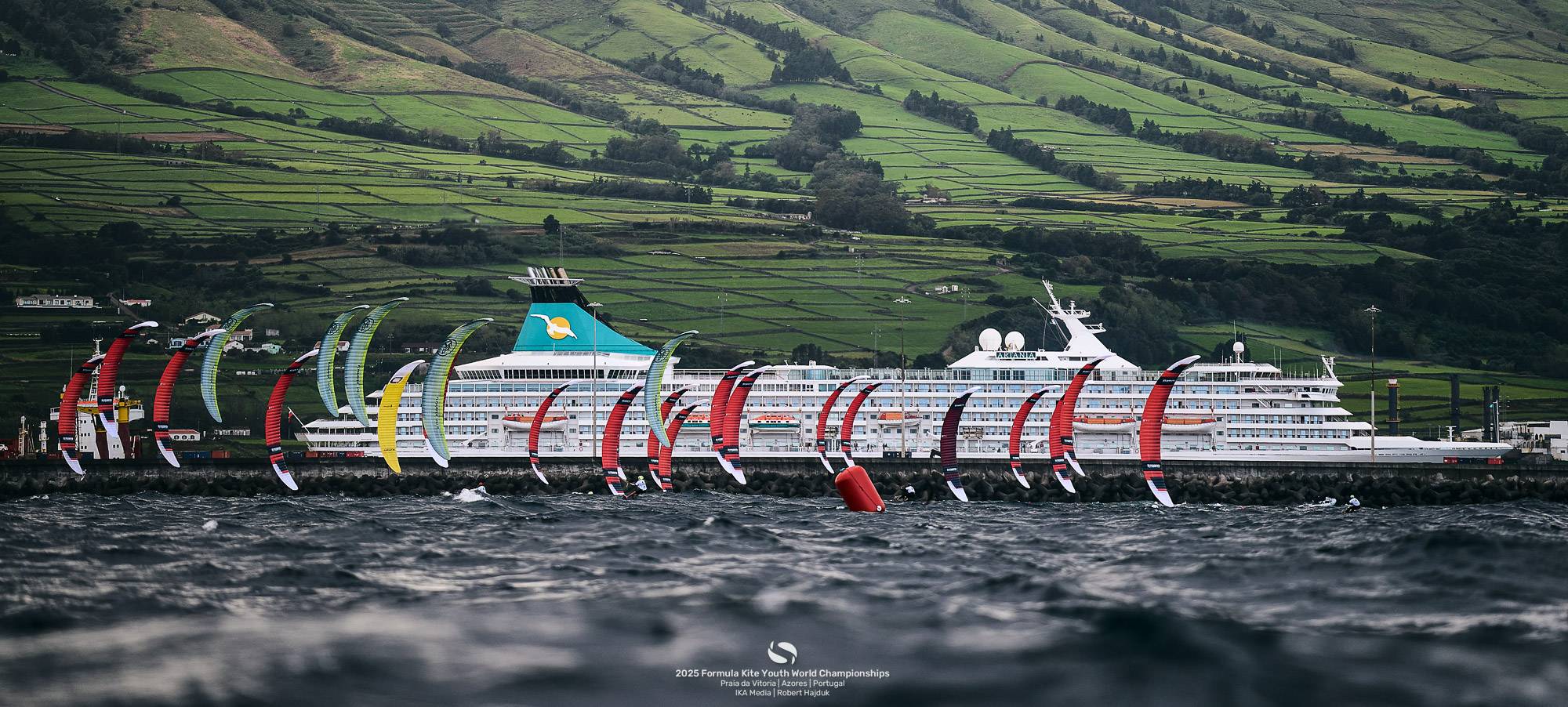 Mundial U21, Azores 2025, portada 2