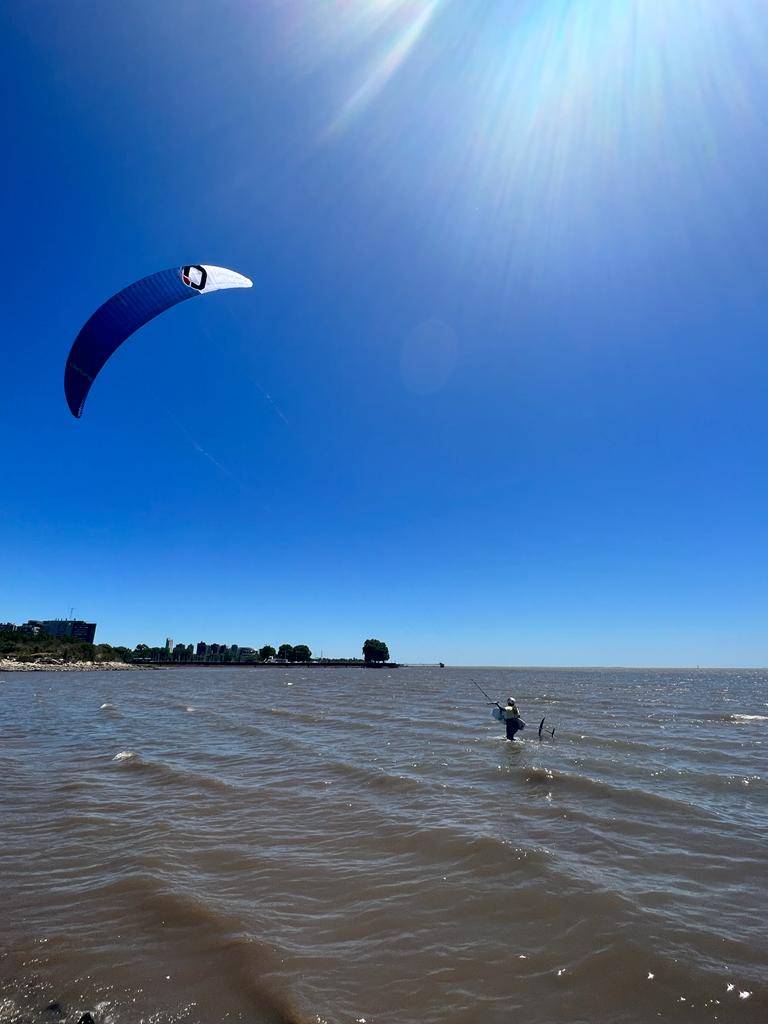 Sudamericano de Vela, Buenos Aires 2022, portada 3