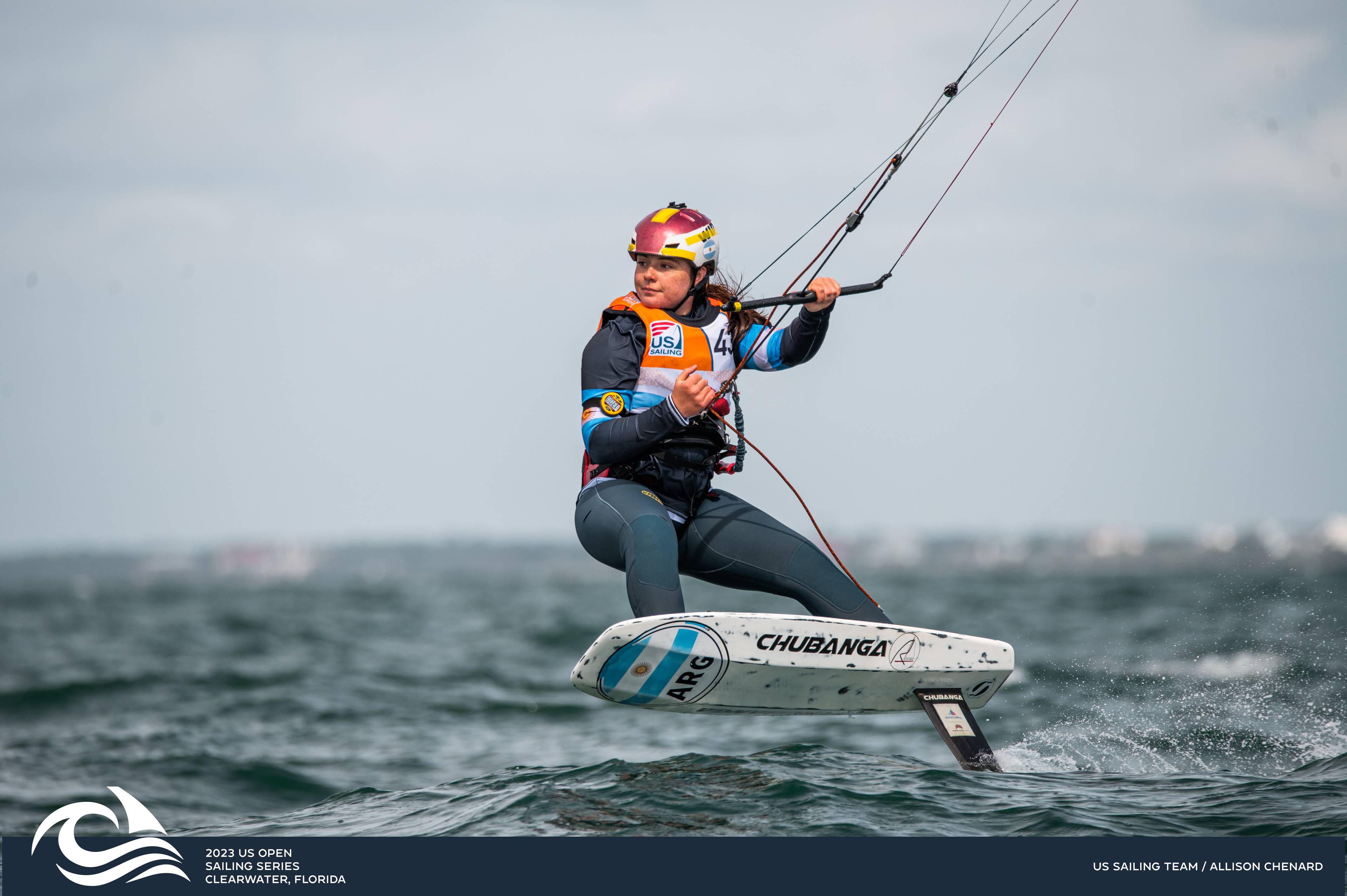 US Open, Clearwater 2023, portada 1