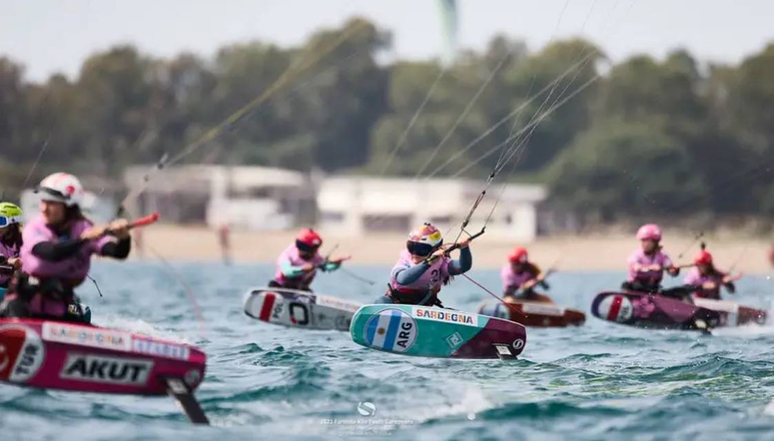 Europeo Juvenil, Torre Grande 2023, portada 3