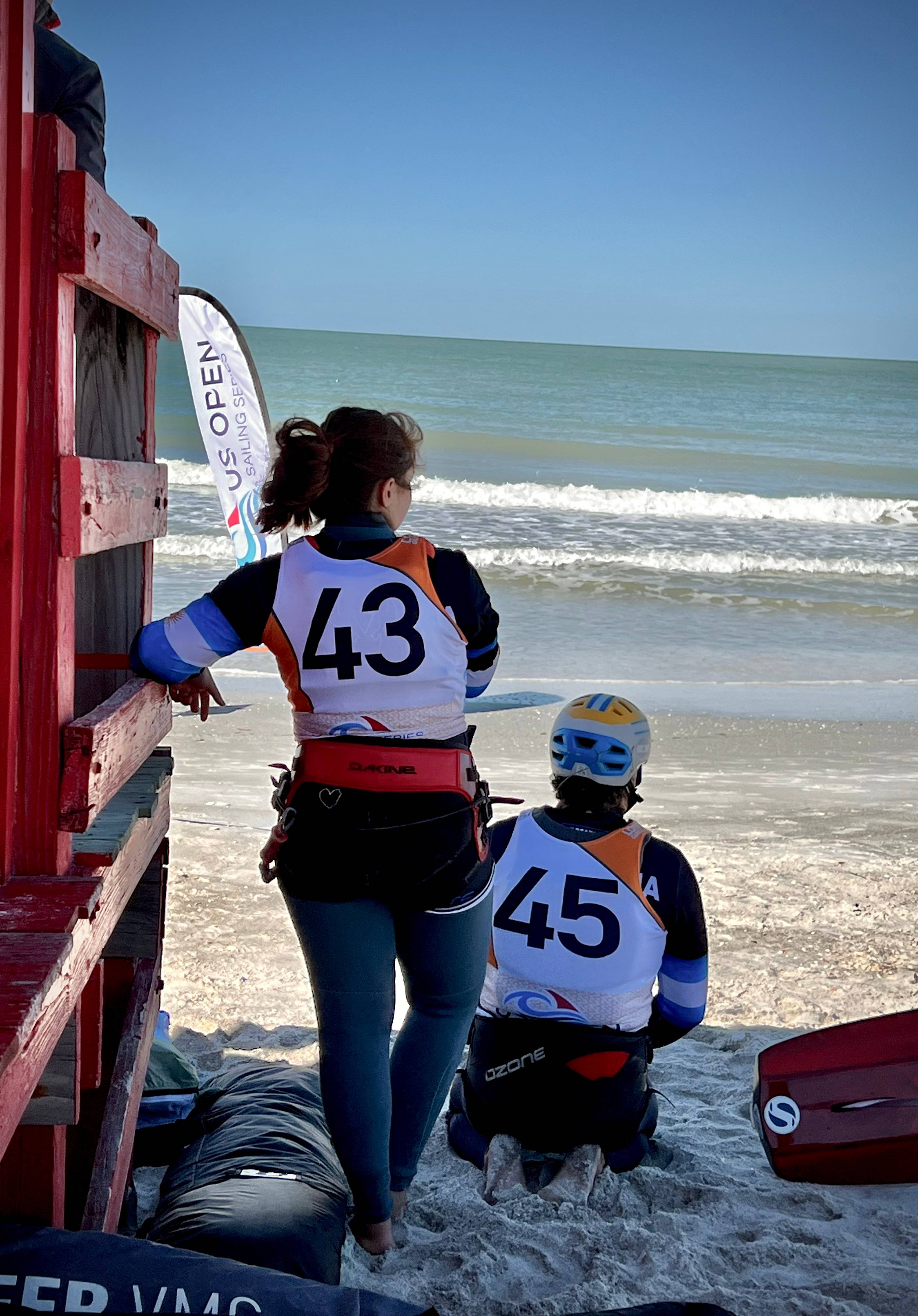 US Open, Clearwater 2023, portada 3